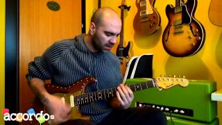 Paoletti Stratospheric Clean Test