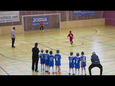 VSV Krajn U9 Elfmeter