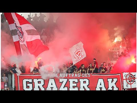 GAK droht nach dem Spielabbruch bittere Geldstrafe – Kritik am Ordnerdienst