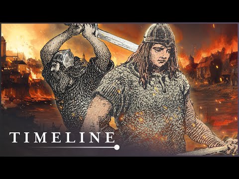 Why Did The Vikings Become Brutal Raiders Who Terrorised The Globe?