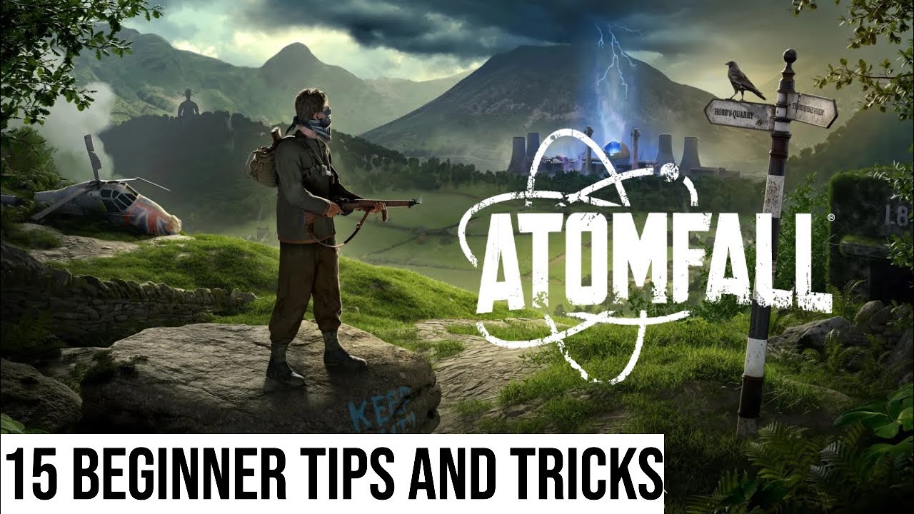 Atomfall - 15 Beginner Tips and Tricks
