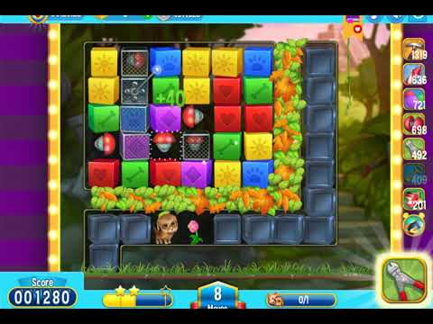 Pet Rescue Saga   Level 3195 no boosters