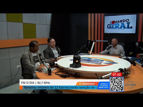 Comando Geral 14 04 2023