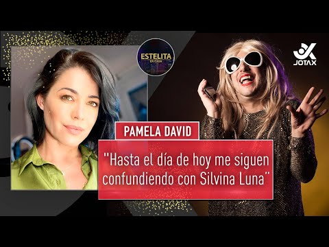 LA ENTREVISTA DE #ESTELITA A PAMELA DAVID 🔥- PROGRAMA COMPLETO