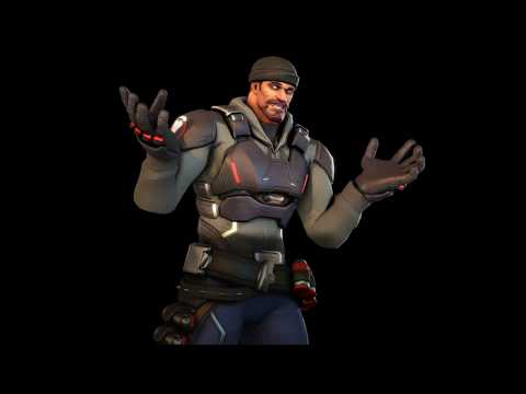 The Legendary Six Man