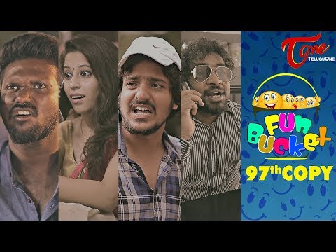 Fun Bucket | 97th Episode | Funny Videos | Harsha Annavarapu | #TeluguComedyWebSeries Video
