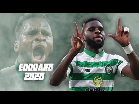 Odsonne Edouard - Celtic F.C - Amazing Skills And Goals - 2020