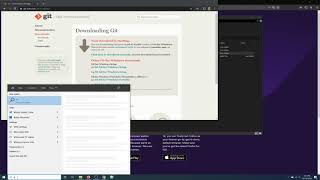 Setup Username and Email with Git and GitHub in Visual Studio Code on Windows
