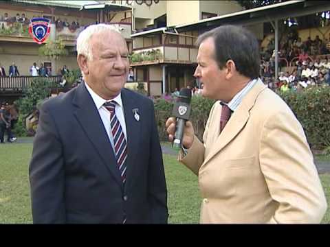 RACEMETING 19 RACE 06 - INTERVIEW WITH G.ROUSSET