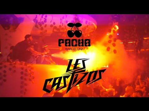 Pure Pacha pres. Les Castizos @ Pacha Barcelona by Brugal