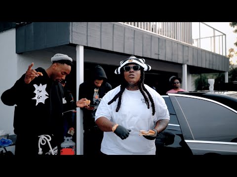 Mari Montana - Fish Fry Gang feat. Rokkoutt Ike (Official Music Video)