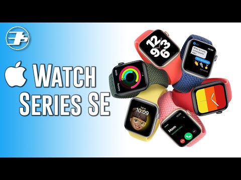 Apple Watch SE – Un reloj BARATO