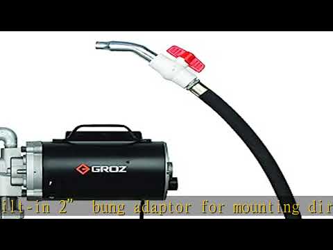 Oil Drum Pump  OPM/12