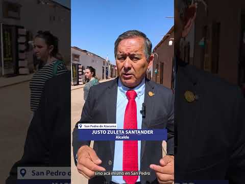 Corte de Antofagasta suscribió convenio con municipio de San Pedro de Atacama para 1ª Sala modular