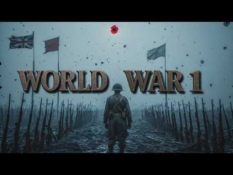 The ENTIRE History of WORLD WAR 1 | Full WWI Documentary | Fall Asleep To |