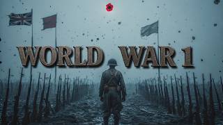 The ENTIRE History of WORLD WAR 1 | Full WWI Documentary | Fall Asleep To |