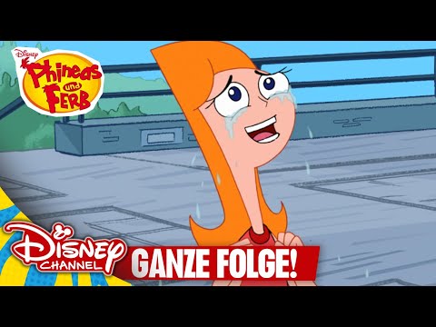 Geburtstags(alb)träume - Ganze Folge | Phineas und Ferb