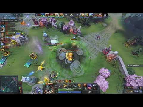 Game 4 - OG vs LGD - [ Final Moments ] - TI 8 - Grand Final