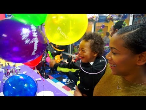 Nasim Braces, Delicious Dinner and Birthday Party Fun