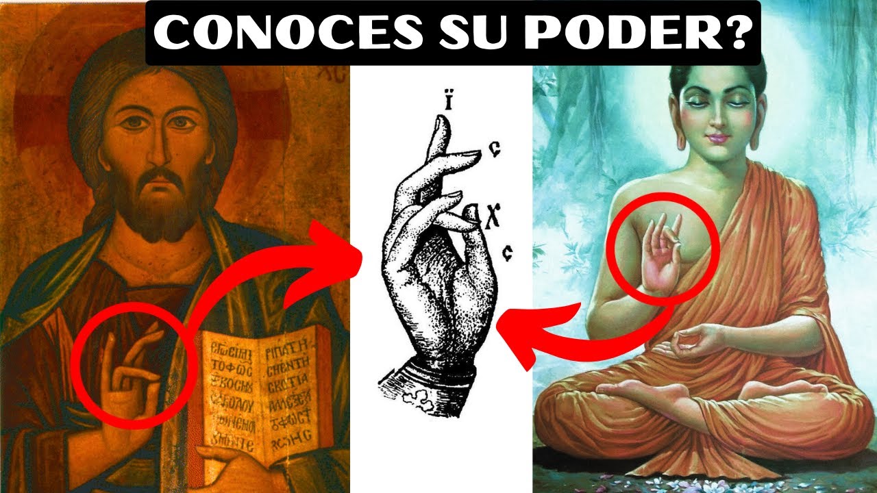 5 Mudras OCULTOS que Aumentarán tu Energía al instante | Úsalos con precaución
