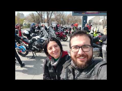 2005 MODEL ESKİ MOTOSİKLET İLE ARTÇILI ANKARA-AFYON TURU 1. BÖLÜM