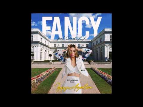 Iggy Azalea Feat. Charly XCX - Fancy (DJ FreddyFunk Electro Funk Remix 2016)