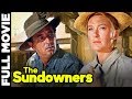 The Sundowners 1960 Adventure Drama Movie Deborah Kerr Robert Mitchum
