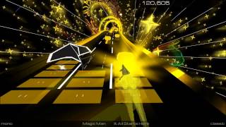 Audiosurf 2 [Early Access] - Magic Man - It All Starts Here