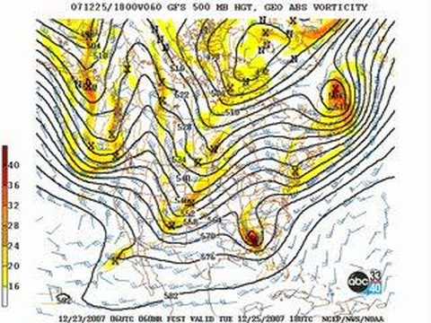 December 23 Weather Xtreme Video