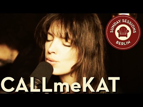 CALLmeKAT ”Devil’s Sigh” (Live Version) Sunday Sessions Berlin
