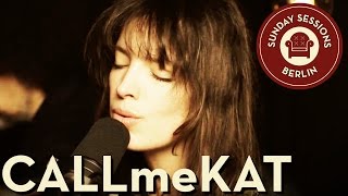 CALLmeKAT ”Devil’s Sigh” (Live Version) Sunday Sessions Berlin