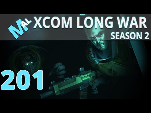 TEMPLE SHIP [PT3] XCOM Long War Impossible Let's Play - Part 201
