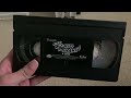 VHS Update 1 11 2023