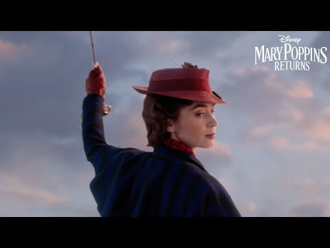 Mary Poppins Returns (TV Spot)