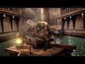 Fat Bee Playing Violin Original
