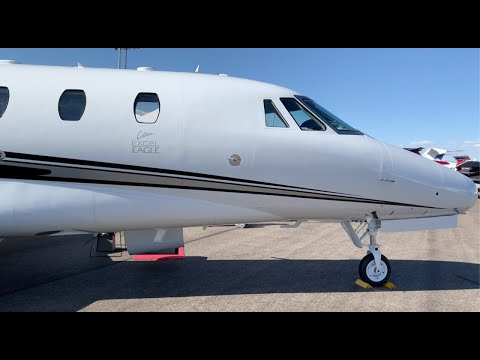 Citation Excel Eagle Refurbishment Program
