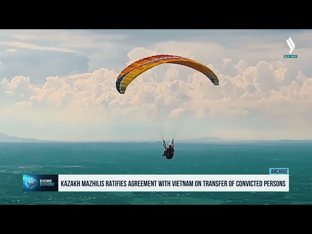 Мәжіліс Қазақстан мен Вьетнам арасындағы құқықтық келісімді қабылдады