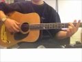 Walk away Renee (version) - Billy Bragg - cover by Jonathan Evans