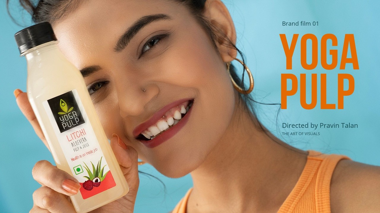 Yoga Pulp official poster