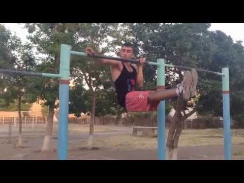 Шахбазов Нияз (Street Workout)