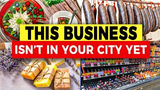 Small business IDEAS 2024 Garage business machines