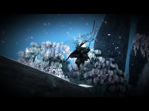 Sekiro - Art of Tomoe Mod Showcase