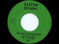 Betty Wright - Girls Can't Do What The Guys Do ...