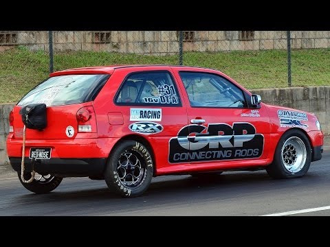 MotorFort Vence na DT-A na 1ª ECPA -  GOL RED NOSE