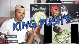 Pusha T - The Story Of Adidon (Drake Diss) - REACTION | OMG
