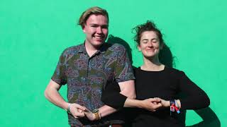 This Is The Kit Interview: Backstage With Geoffrey Morrissey