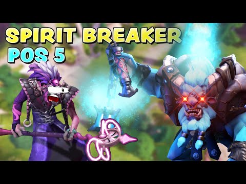 SPIRIT BREAKER "POS 5"