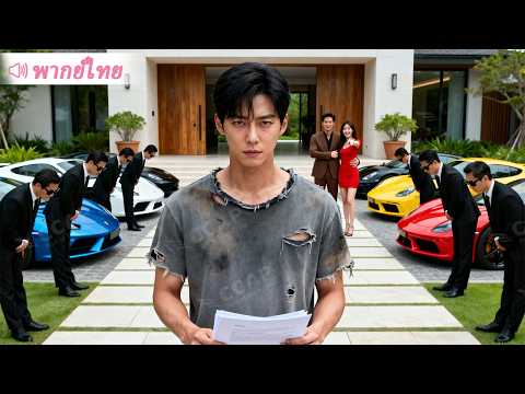 ถูกหักหลัง ฉันจึงตัดใจเดินจากไป ก่อนกลับมาสืบทอดอาณาจักรพันล้านจนพวกมันไม่มีที่ยืน!