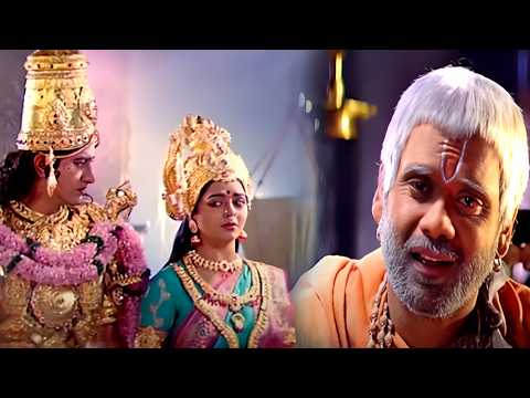 Annamayya Emotional Climax Scenes | Nagarjuna Blockbuster Super Hit Movie Scenes