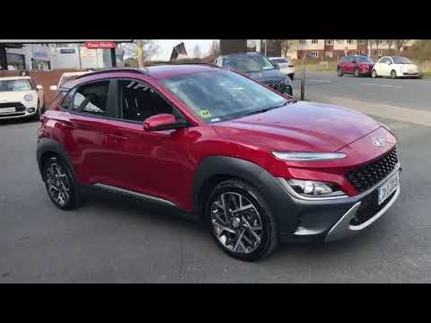 Hyundai Dundrum - Hyundai KONA